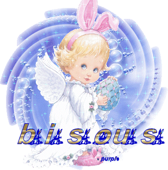 un gros bisous a tous .....